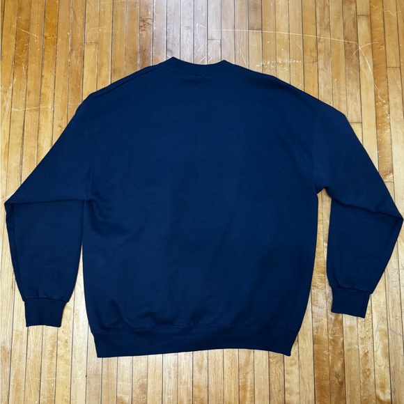 VTG 90’s Lee Men's Dallas Cowboys NFL Crewneck Sweater Sz. XL - Picture 7 of 7